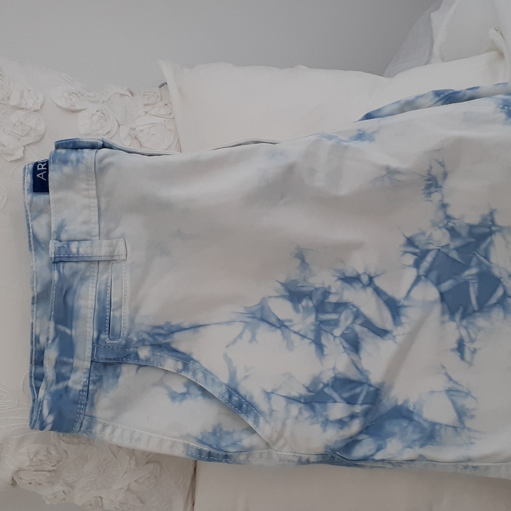 Mens Shorts Tie dye